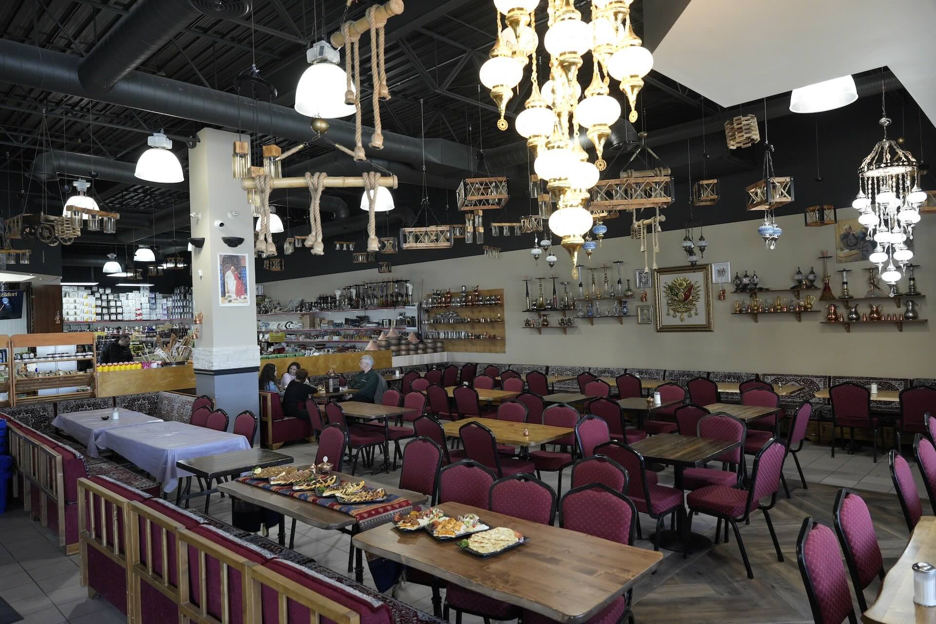 Anatolia turkish foods, Turkish Restaurant, Turkish Kebab, Calgary, Canada