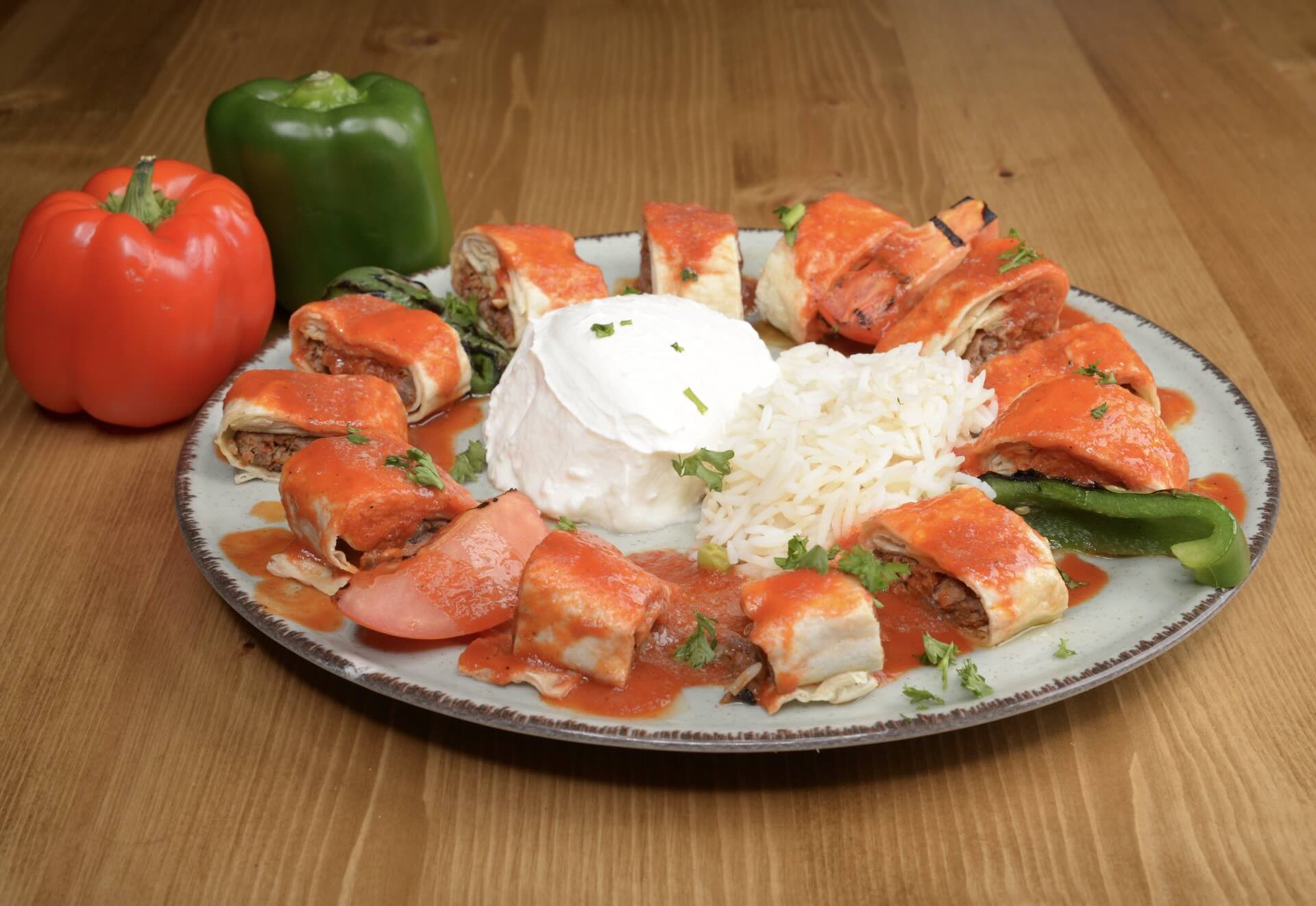 Anatolia turkish foods, Turkish Restaurant, Turkish Kebab, Calgary, Canada