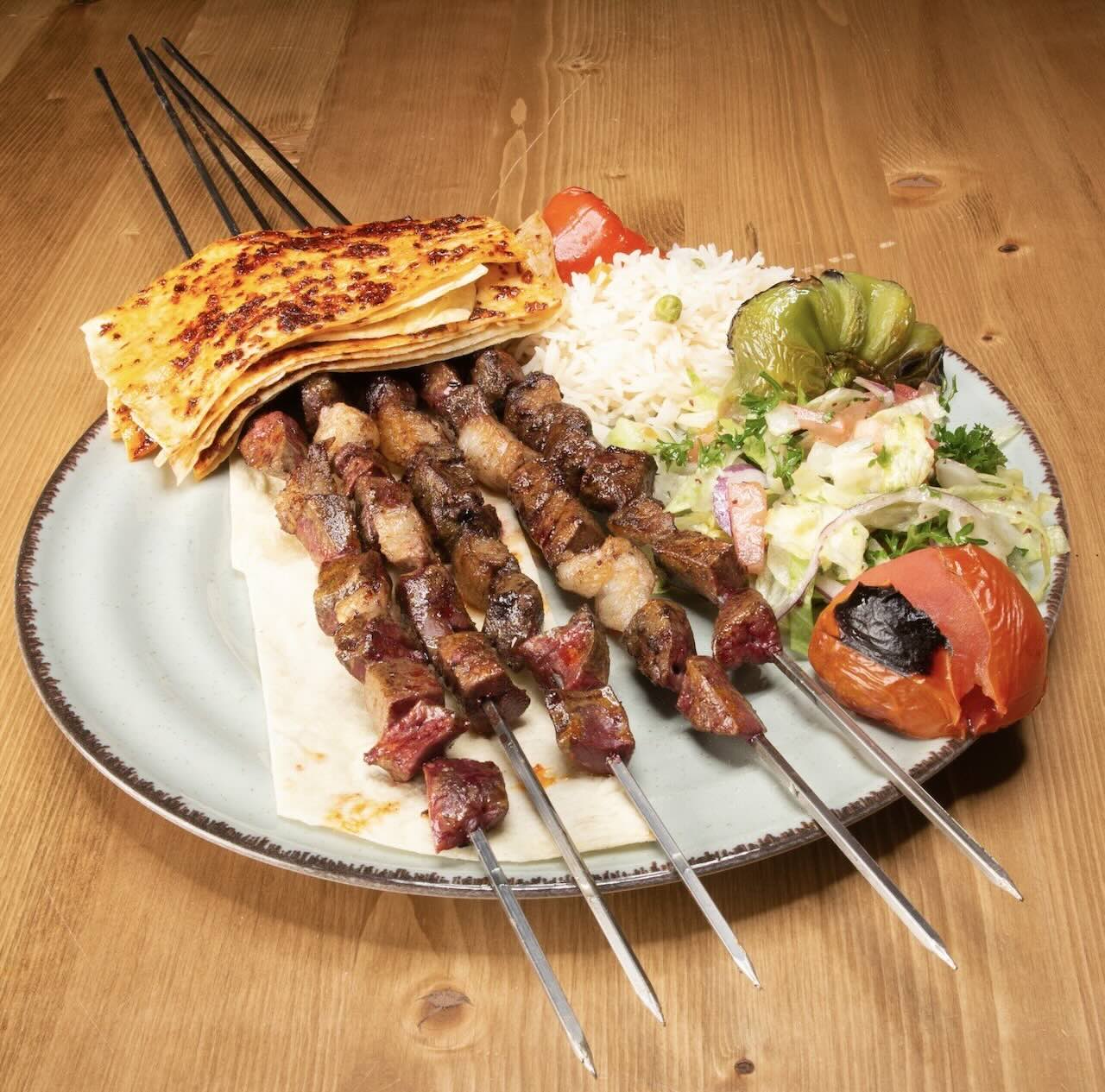 Anatolia turkish foods, Turkish Restaurant, Turkish Kebab, Calgary, Canada
