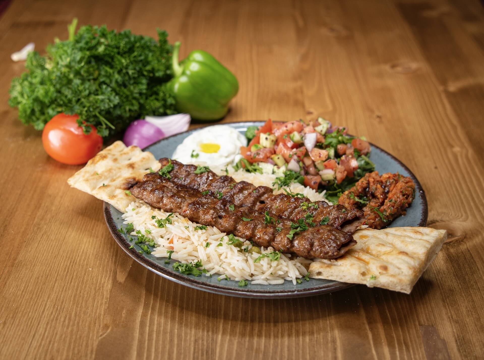 Anatolia turkish foods, Turkish Restaurant, Turkish Kebab, Calgary, Canada