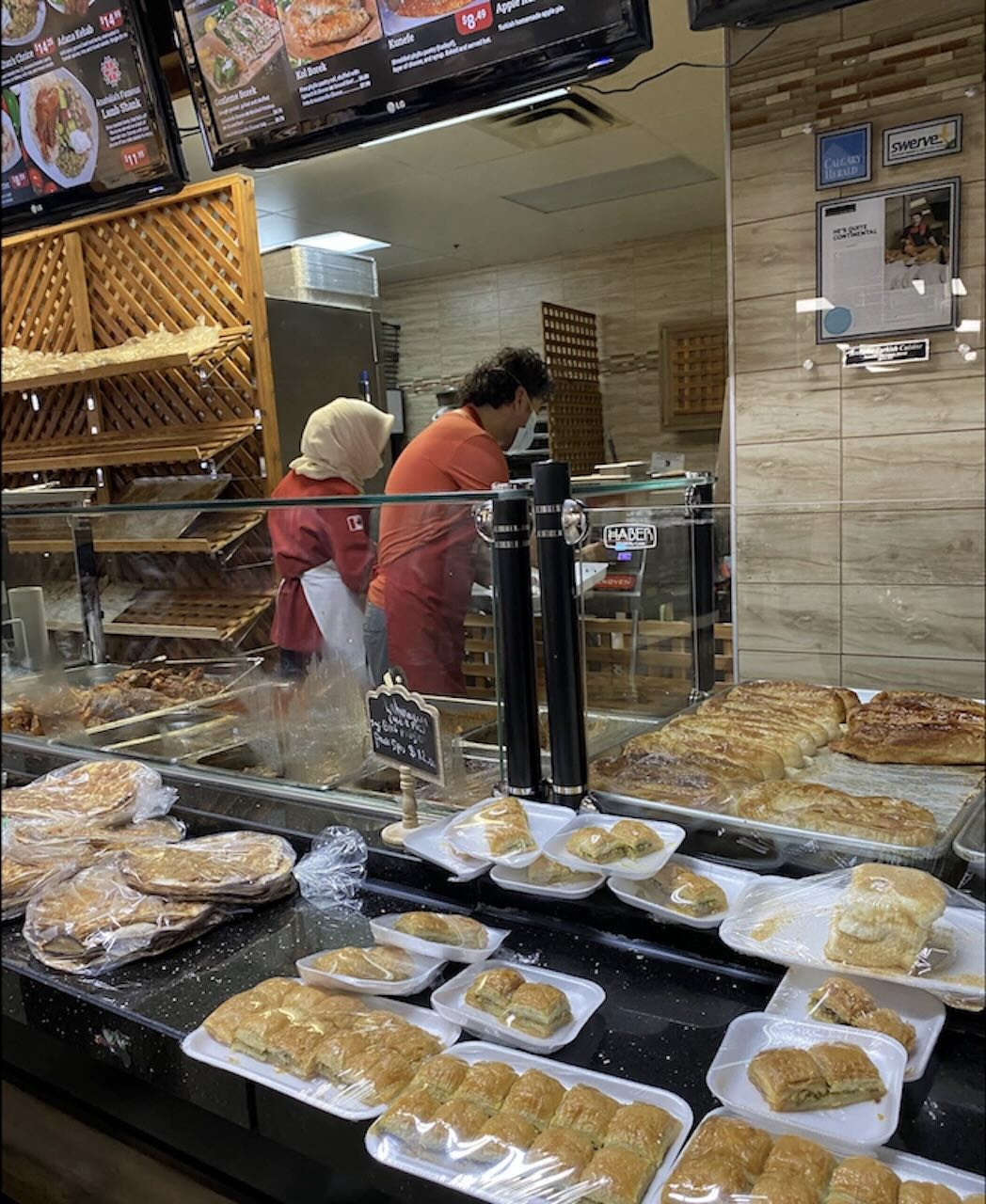 Anatolia turkish foods, Turkish Restaurant, Turkish Kebab, Calgary, Canada