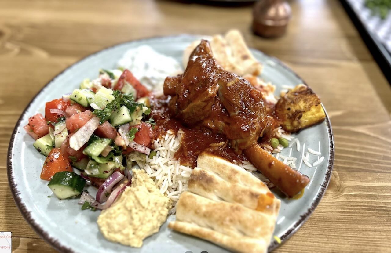 Anatolia turkish foods, Turkish Restaurant, Turkish Kebab, Calgary, Canada