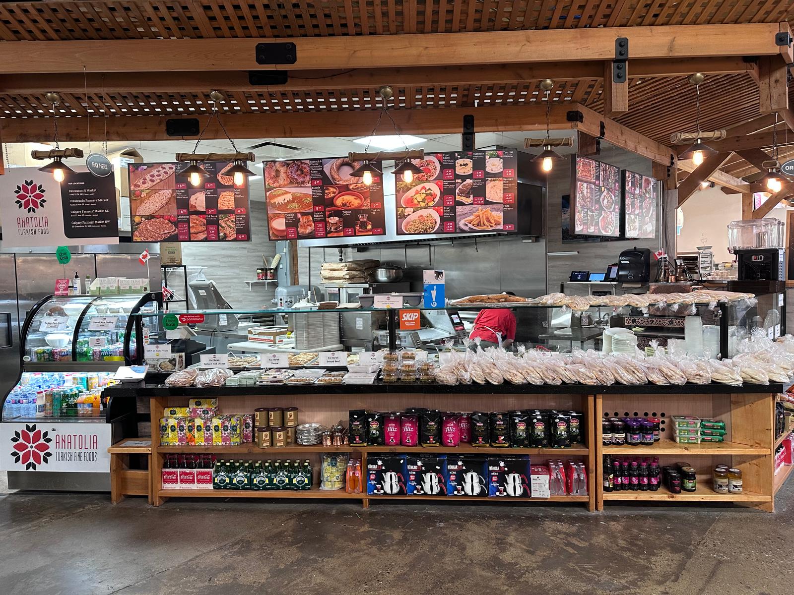 Anatolia turkish foods, Turkish Restaurant, Turkish Kebab, Calgary, Canada