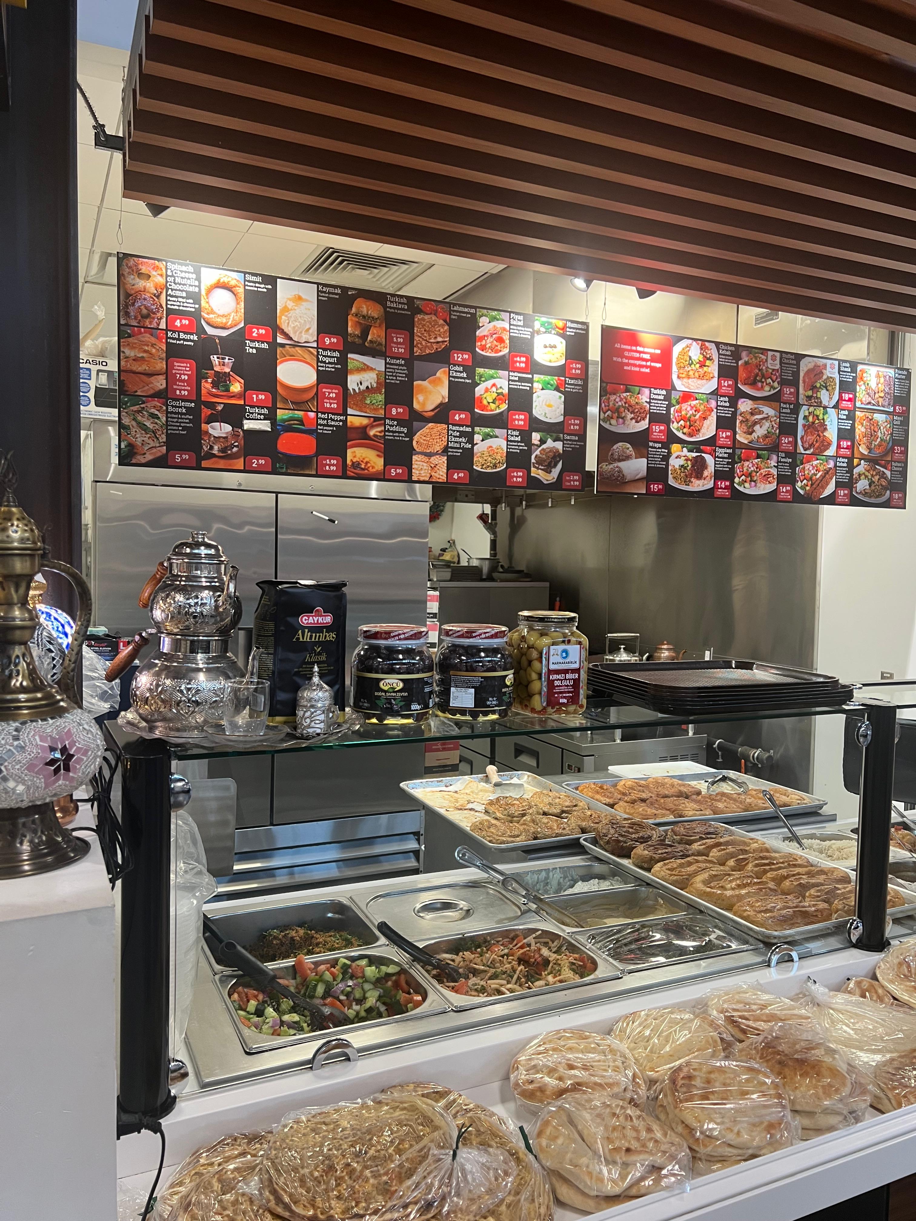 Anatolia turkish foods, Turkish Restaurant, Turkish Kebab, Calgary, Canada