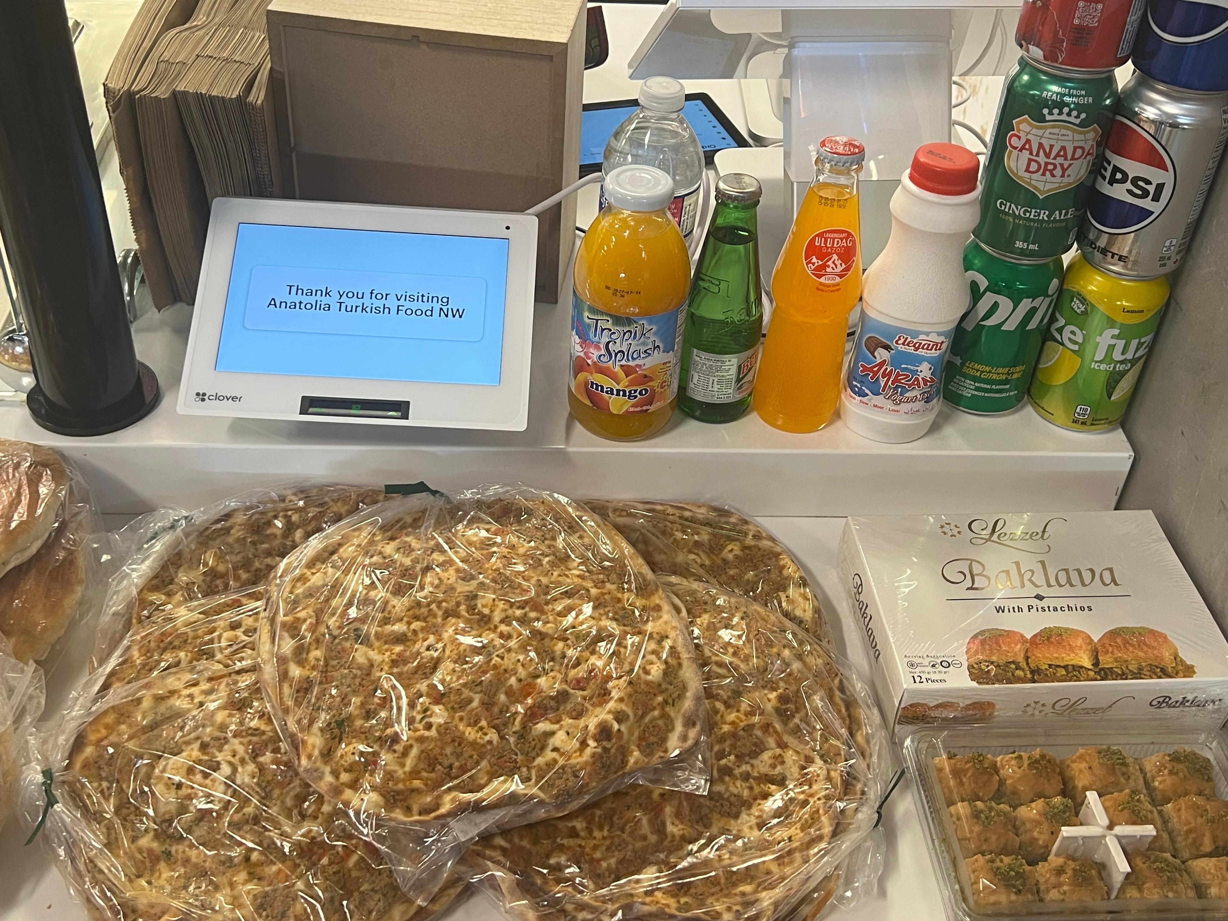 Anatolia turkish foods, Turkish Restaurant, Turkish Kebab, Calgary, Canada