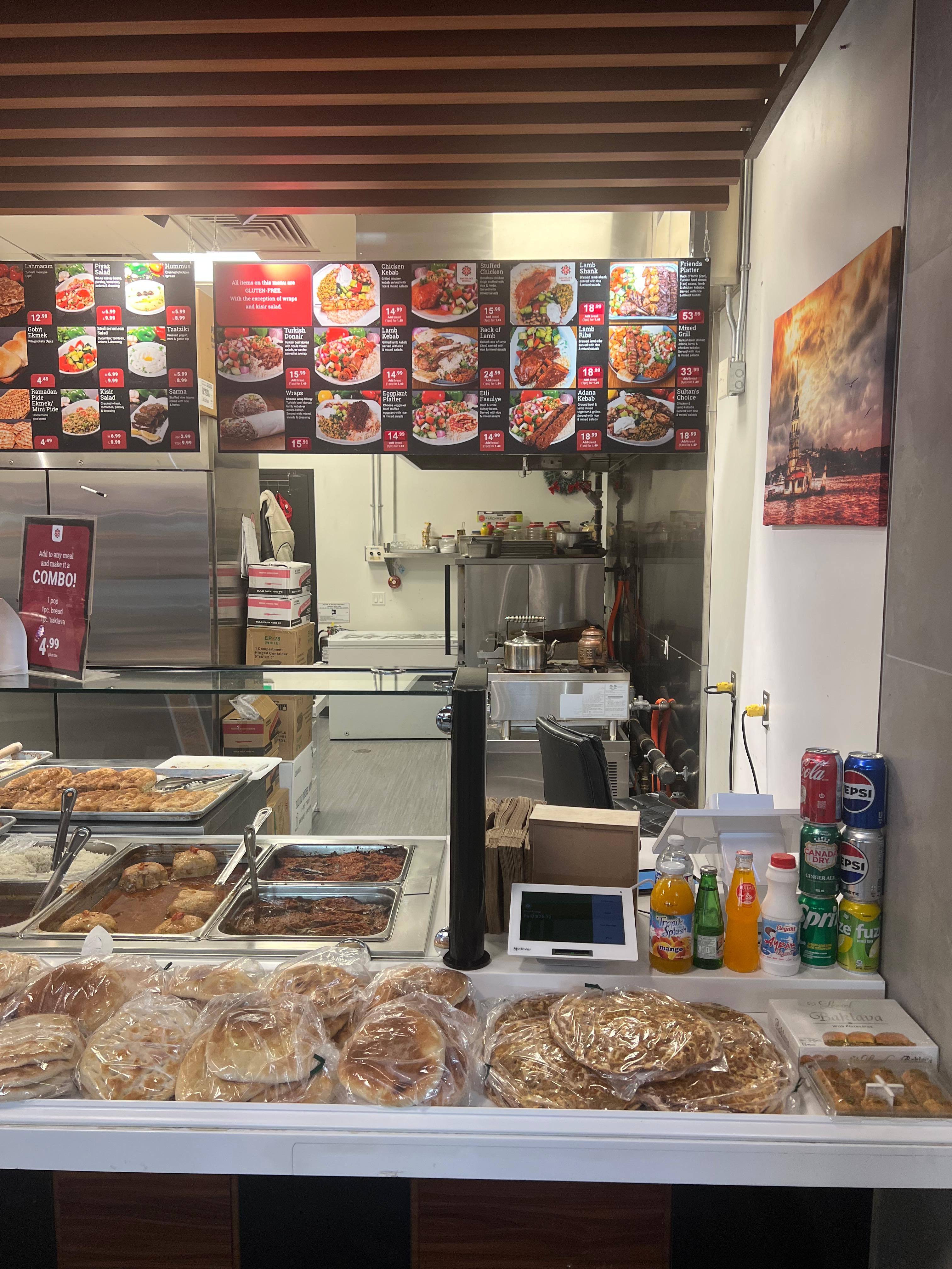 Anatolia turkish foods, Turkish Restaurant, Turkish Kebab, Calgary, Canada