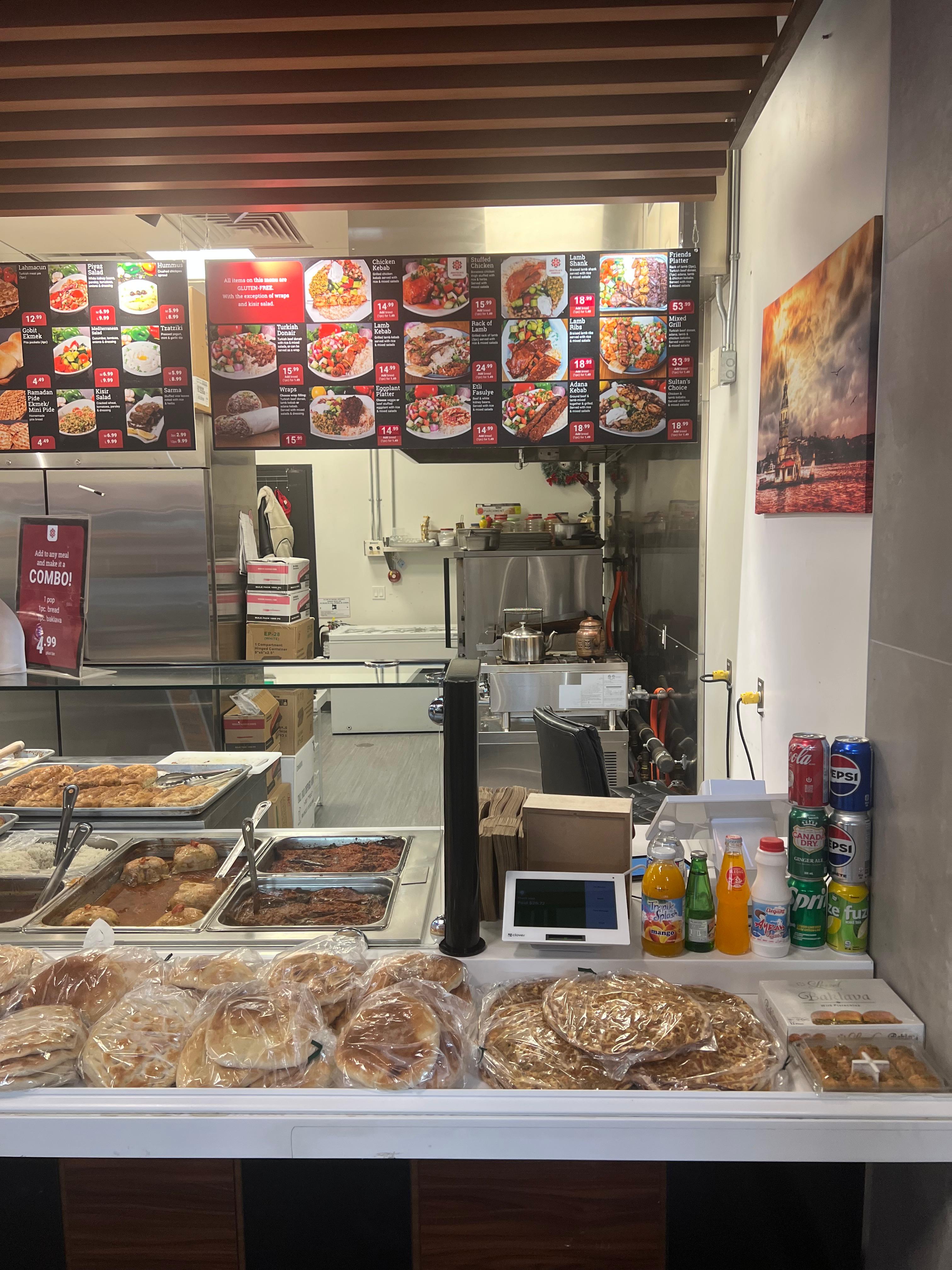 Anatolia turkish foods, Turkish Restaurant, Turkish Kebab, Calgary, Canada