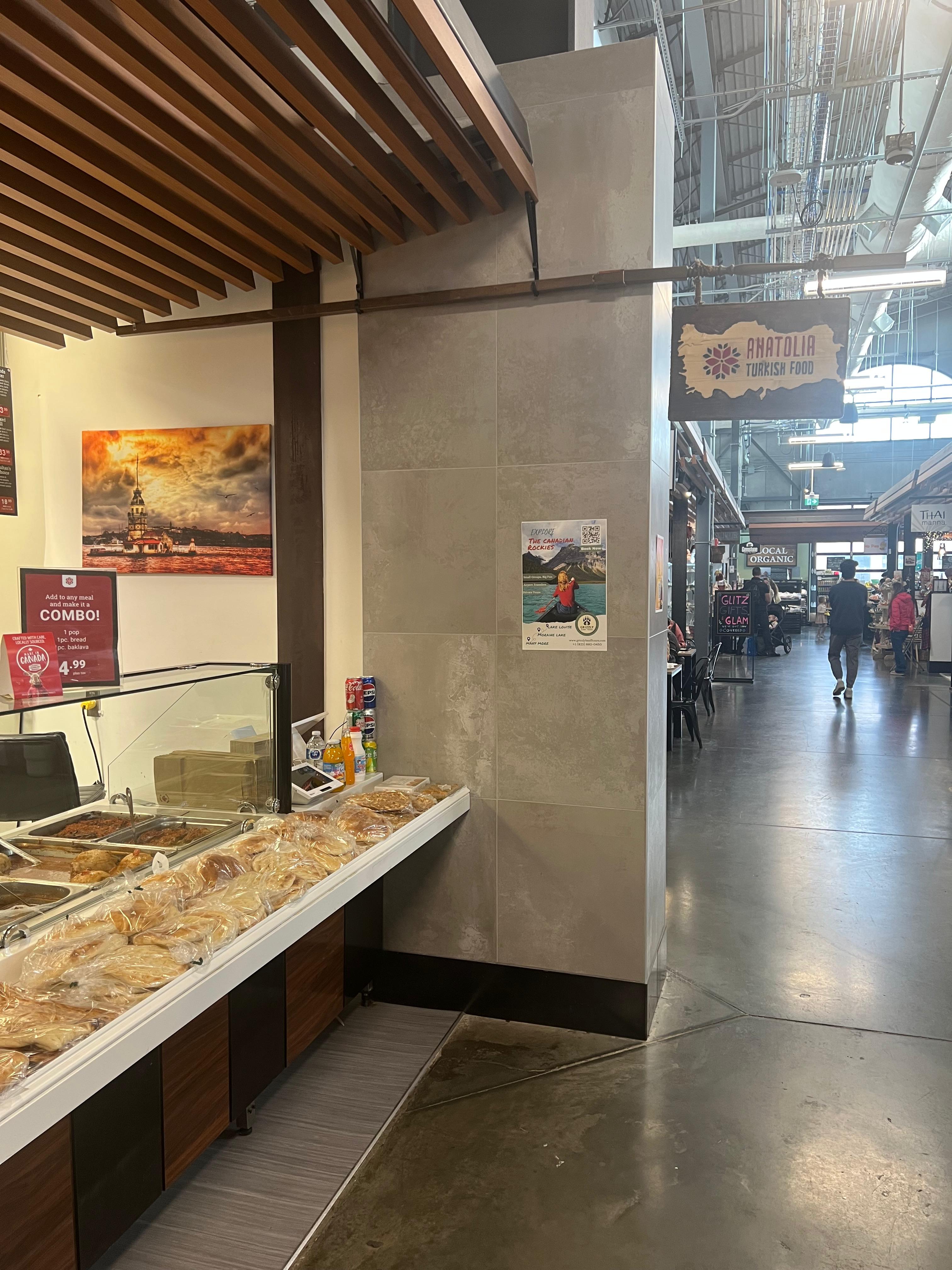 Anatolia turkish foods, Turkish Restaurant, Turkish Kebab, Calgary, Canada