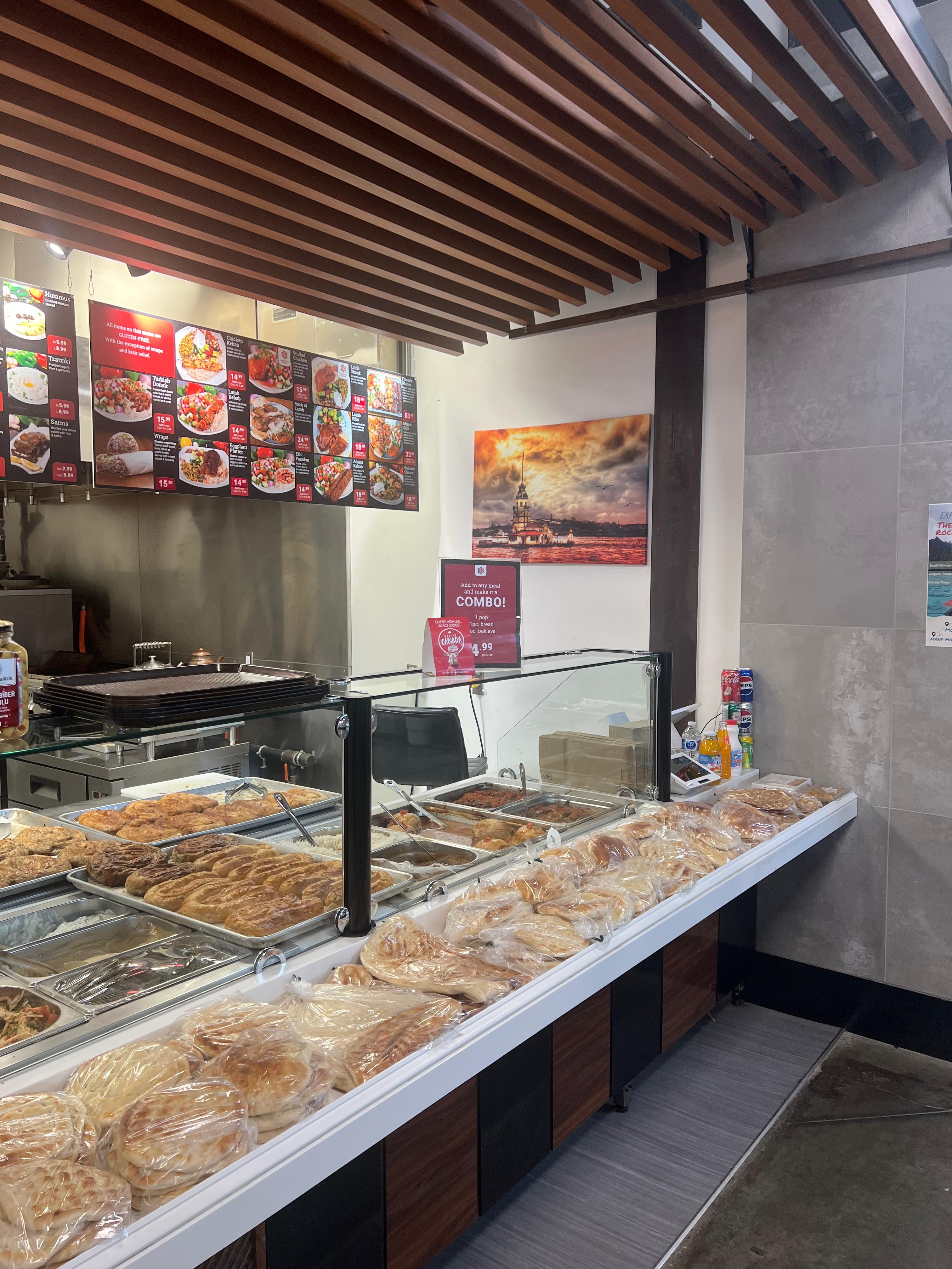 Anatolia turkish foods, Turkish Restaurant, Turkish Kebab, Calgary, Canada