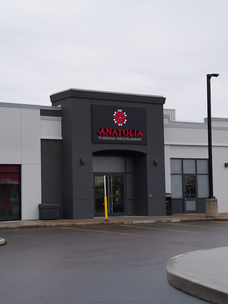 Anatolia turkish foods, Turkish Restaurant, Turkish Kebab, Calgary, Canada
