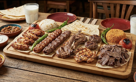 Friends Platter For 2